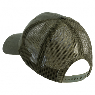 Cap "Hecht" Herren (Oliv)
