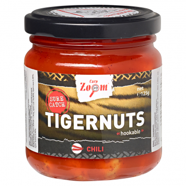 Carp Zoom Eingelegte Tigernüsse