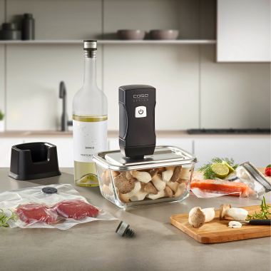 Caso Design Vacu OneTouch Pro Set