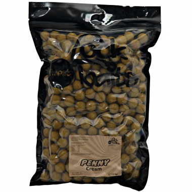 Cockbaits Penny Cream Boilies