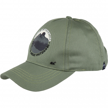 Cuyler III Kappe Kinder (Agave Green)