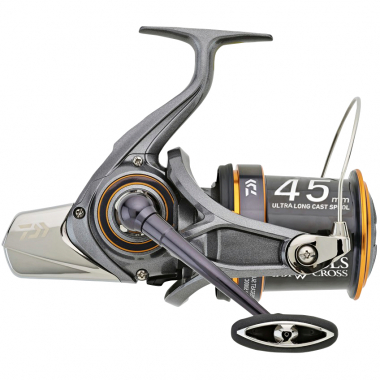 Daiwa 24 Crosscast Surf 45 SCW QD