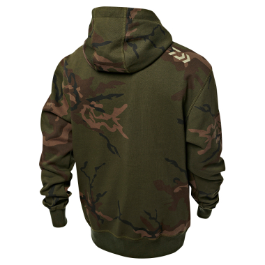 Daiwa Camo Hoodie