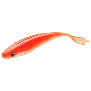 Daiwa Daiwa Prorex Mermaid Shad DF - Holo Orange