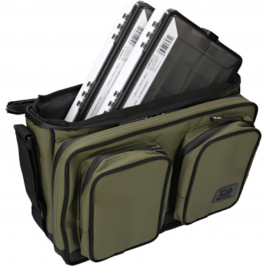 Daiwa D-Vec WP-200 Tackle Box Bag