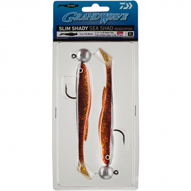 Daiwa Grandwave Slim Shady Sea (Golden Flake)
