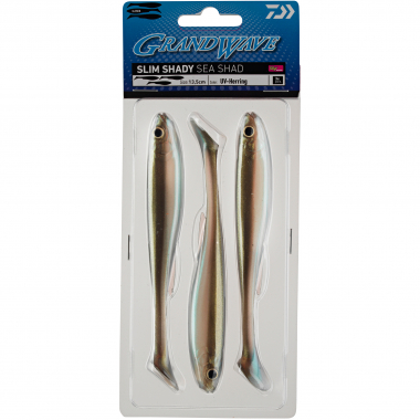 Daiwa Grandwave Slim Shady Sea (herring)