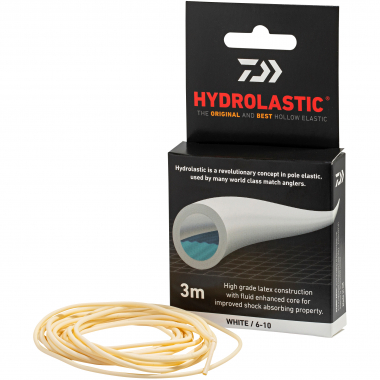 Daiwa Hydrolastic (White)