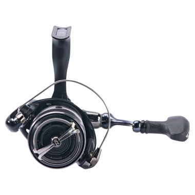 Daiwa Ninja Black Silver