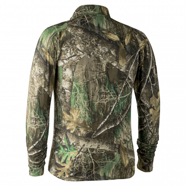 Deerhunter Approach T-Shirt L/S Herren (Realtree Adapt™)