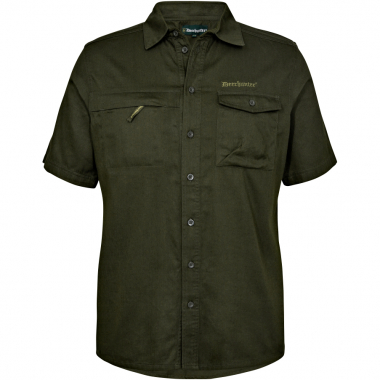 Deerhunter Atlas Hemd S/S Herren (Timber)