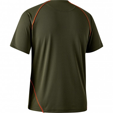 Deerhunter Chamois T-Shirt Herren (Forest Green)