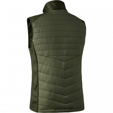 Deerhunter Chamois wattierte Weste Herren (Forest Green)