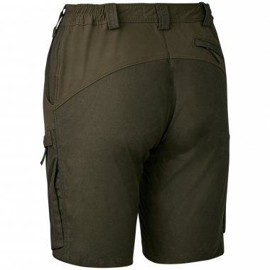 Deerhunter Damen Lady Ann Shorts Damen (Deep Green)