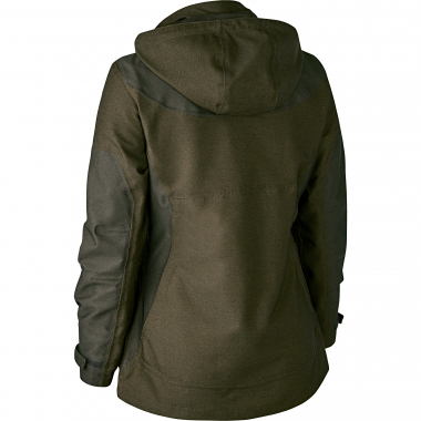 Deerhunter Damen Lady Chasse Jacke Damen (Olive Night Melange)