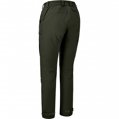 Deerhunter Damen Lady Climate Hose Damen, mit 37.5® Technology (Forest Ember)