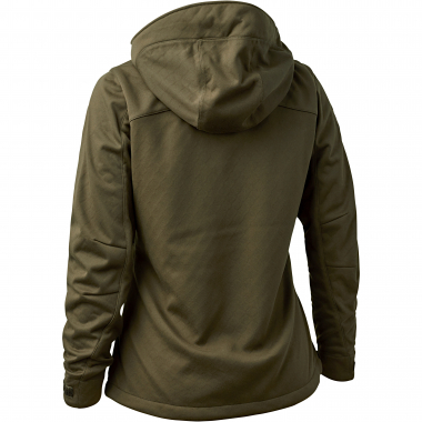 Deerhunter Damen Lady Excape Softshell Jacke Damen (Art Green)
