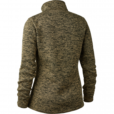 Deerhunter Damen Strickjacke Lady Sarek (Butternut Melange)