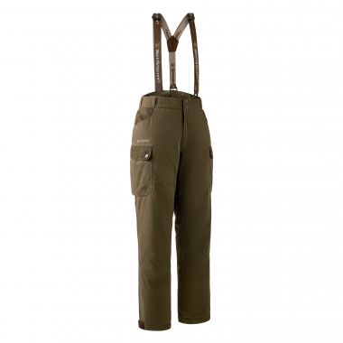 Deerhunter Eagle Winter Hose Herren (Tarmac Green)