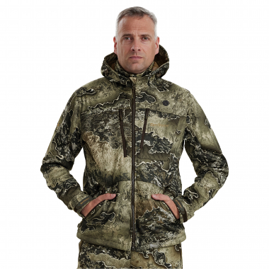 Deerhunter Excape Softshell Jacke Herren (Realtree Excape™)