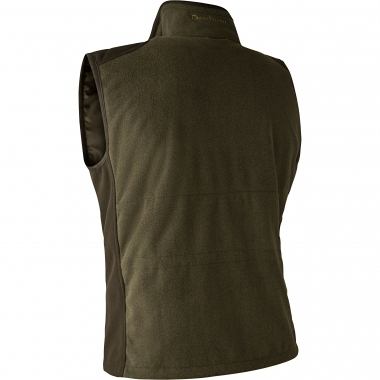 Deerhunter Gamekeeper Shooting Weste Herren (Graphite Green)