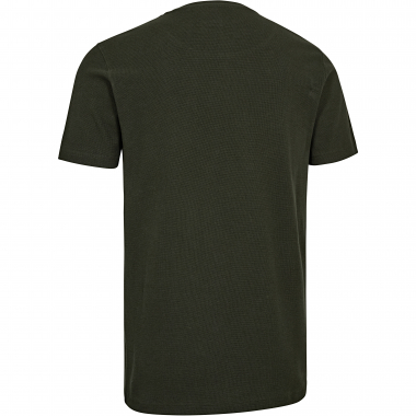 Deerhunter Griffin T-Shirt Herren (Forest Ember)