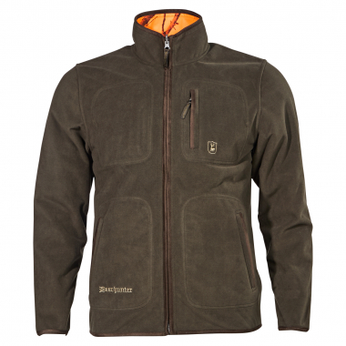 Deerhunter Herren Fleecejacke Strykari