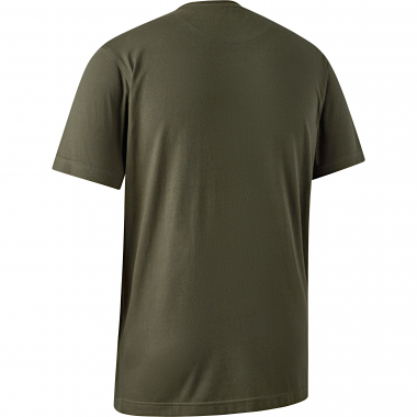Deerhunter Herren Jubilee T-Shirt (oliv)