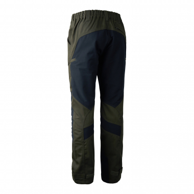Deerhunter Herren Rogaland Stretchhose Herren, mit Kontrast (Adventure Green)