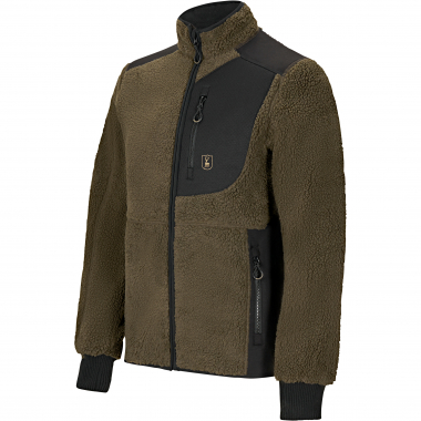 Deerhunter Herren Strykari Faserpelzjacke Herren (Adventure Green)