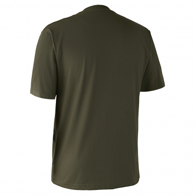 Deerhunter Herren T-Shirt mit Hirschmotiv
