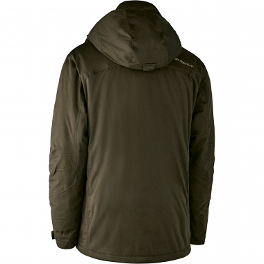 Deerhunter Herren Winterjacke Excape (Oliv)