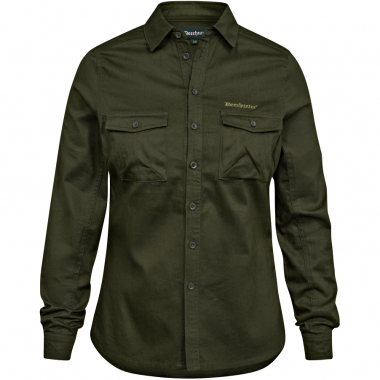 Deerhunter Lady Atlas Bluse Damen (Timber)