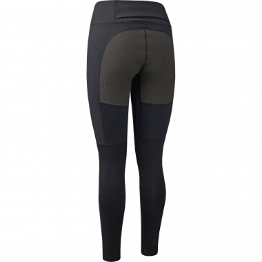 Deerhunter Lady Tights mit Verstärkung Damen (Black)
