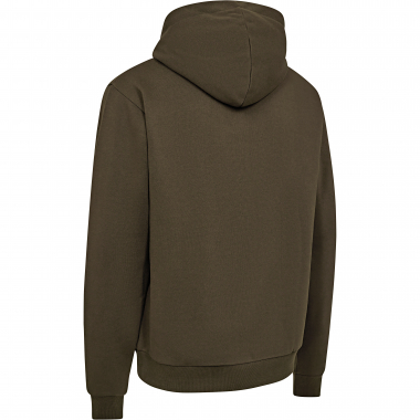 Deerhunter Logo Kapuzenpulli (Fallen Leaf)