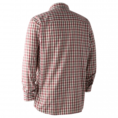 Deerhunter Marcus Oberhemd Herren (Red Check)