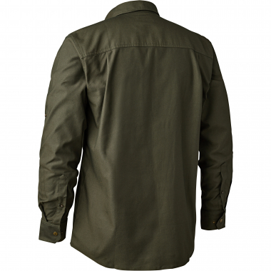 Deerhunter Matobo Hemd Herren (Forest Green)