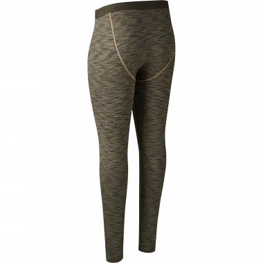 Deerhunter Norden Insulated Lange Unterhosen Herren (Brown Melange)