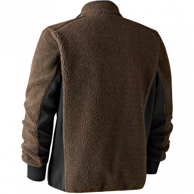 Deerhunter Rogaland Faserpelzjacke Herren (Chocolate Brown)