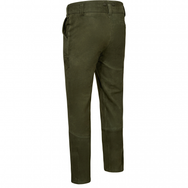 Deerhunter Strasbourg Lederstiefelhose Herren (Grape Leaf)