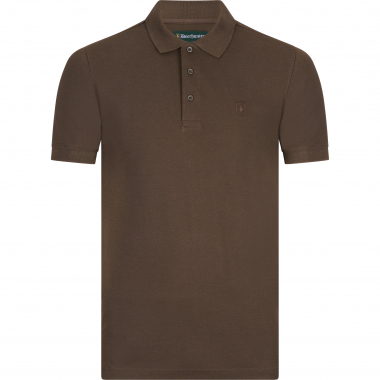 Deerhunter Strykari 2er-Pack Polo-Shirts Herren (Adventure Green)