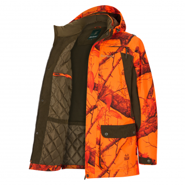 Deerhunter Strykari Winterjacke Herren (Orange Blaze)