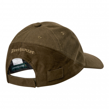 Deerhunter Unisex Eagle Cap (Tarmac Green)