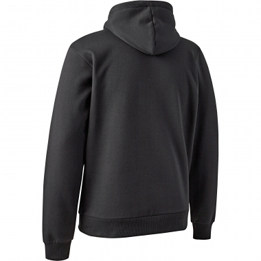 Deerhunter Unisex Jubilee Kapuzenpulli (schwarz)