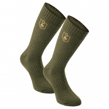 Deerhunter Unisex Wool Socken Kurz (2-Pack)