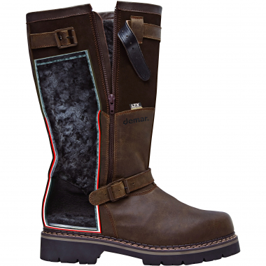 demar Lederstiefel Tirol Deluxe