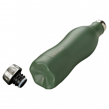 Dowabo Isolierflasche Earth Collection (olive)