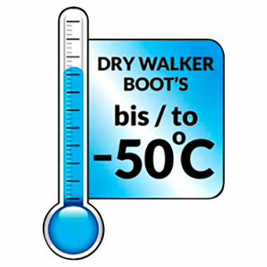 Dry Walker Herren EVA Outdoorstiefel XTrack Ultra