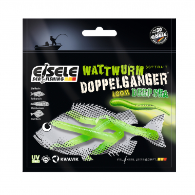 Eisele Meresköder Wattwurm Doppelgänger Deep Sea (Grün)