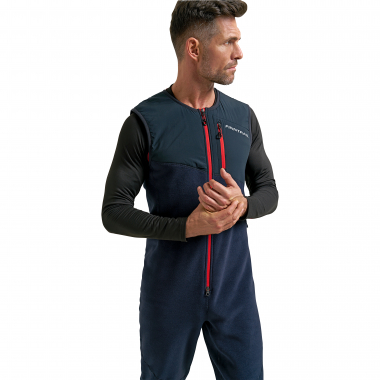 Finntrail POLAR Black Thermal Overall